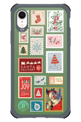 Stamps - Apple iPhone XR