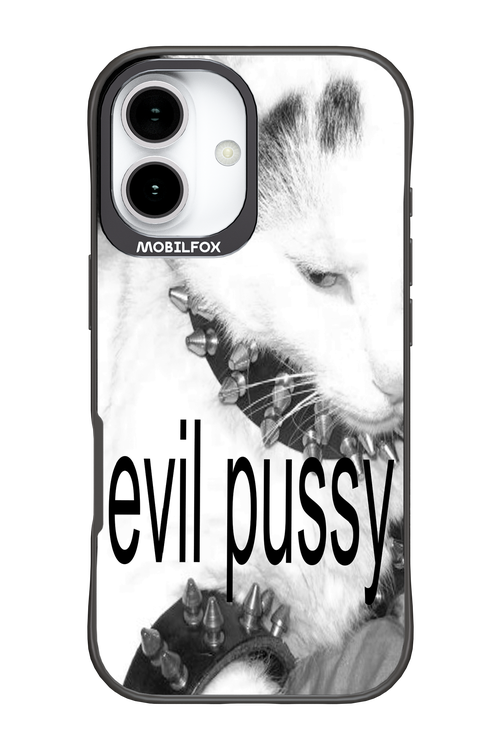 Evil Pussy 2.0 - Apple iPhone 17