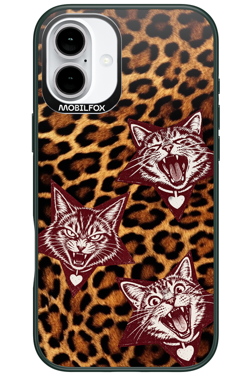 Cats and Chaos 2.0 - Apple iPhone 16 Plus