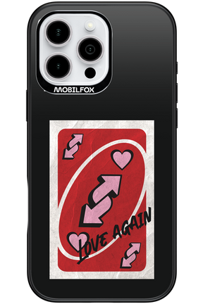LOVE AGAIN 2.0 - Apple iPhone 16 Pro Max