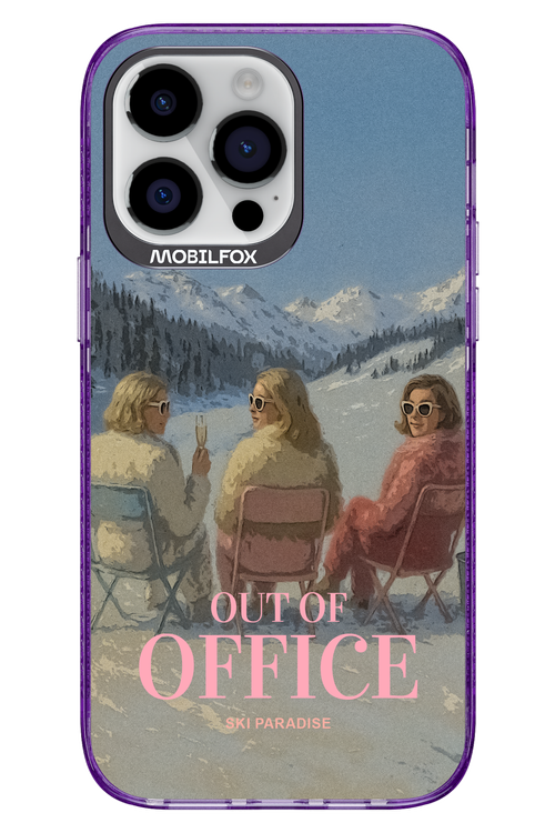Out Of Office - Apple iPhone 14 Pro Max