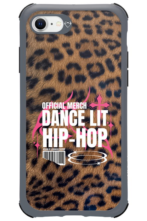 Merch Leo - Apple iPhone 8