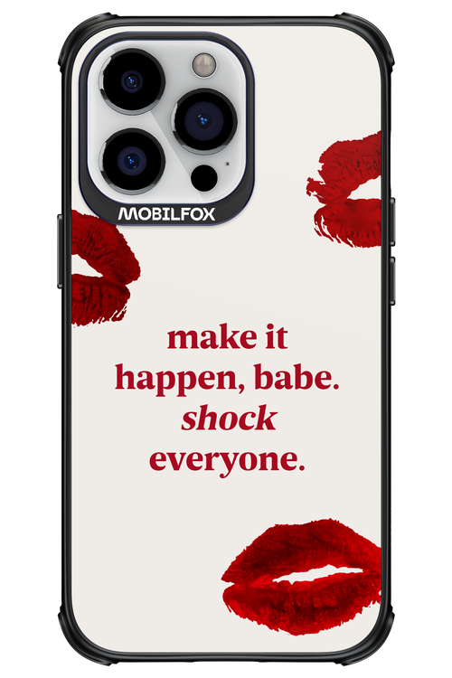 Shock - Apple iPhone 13 Pro