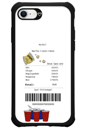 házibuli - Apple iPhone 7