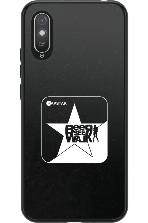 Rapstar Black - Xiaomi Redmi 9A