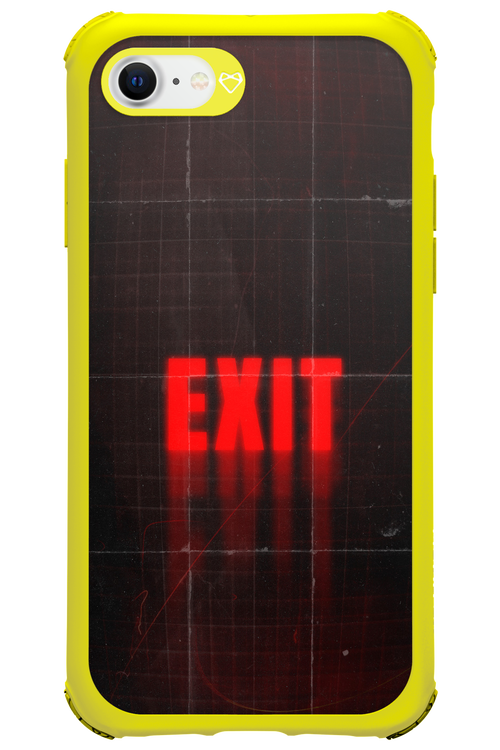 EXIT - Apple iPhone 8