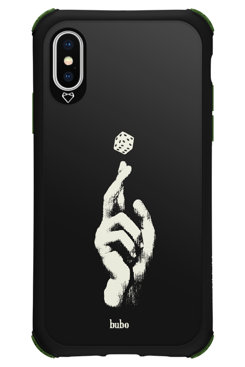 DAMNED LUCK - Apple iPhone X