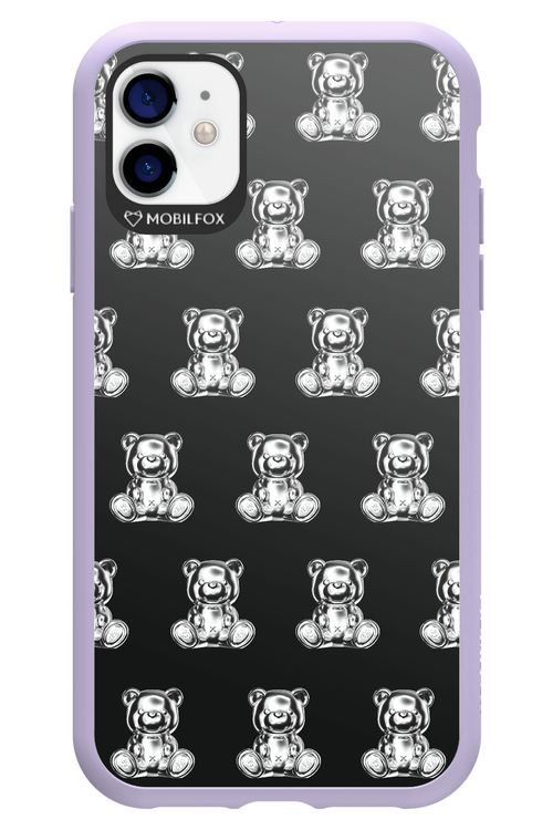 Dollar Bear Pattern - Apple iPhone 11