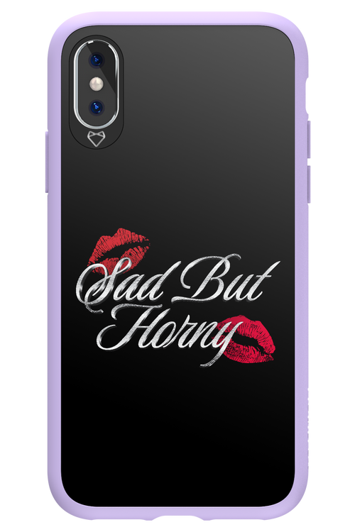 Sad But Horny 2.0 - Apple iPhone XS