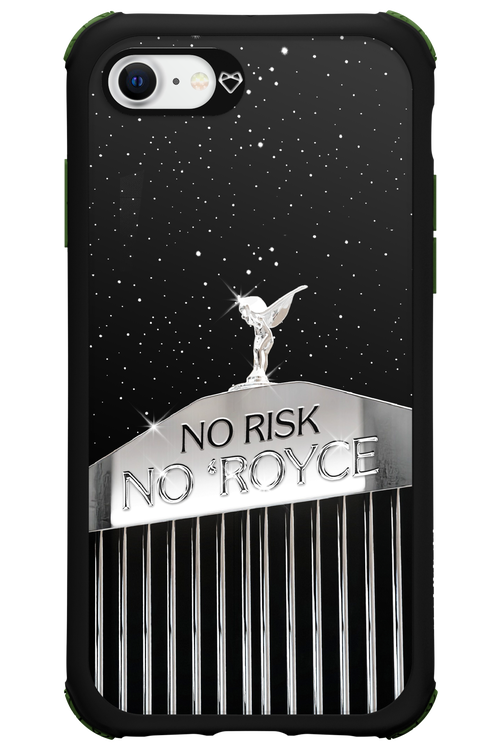 No Risk, No Royce - Apple iPhone SE 2020