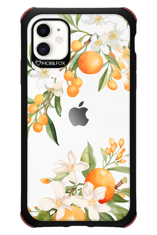 Amalfi Orange - Apple iPhone 11