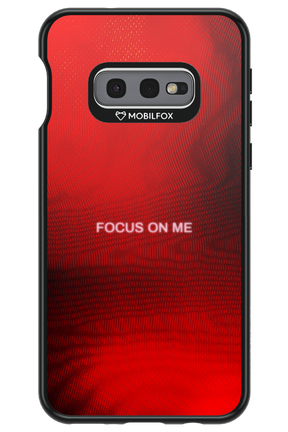 Focuss 2.0 - Samsung Galaxy S10e