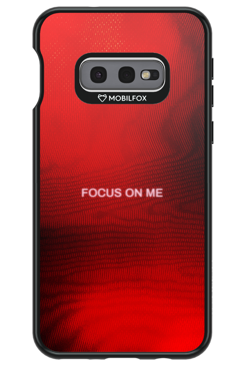 Focuss 2.0 - Samsung Galaxy S10e
