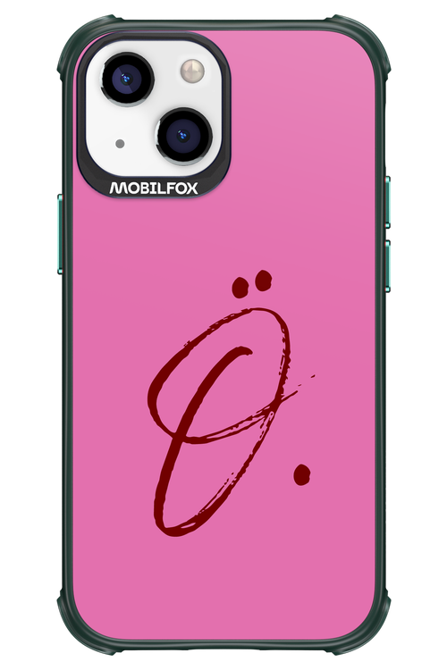(Sorbet) O II 2.0 - Apple iPhone 13 Mini