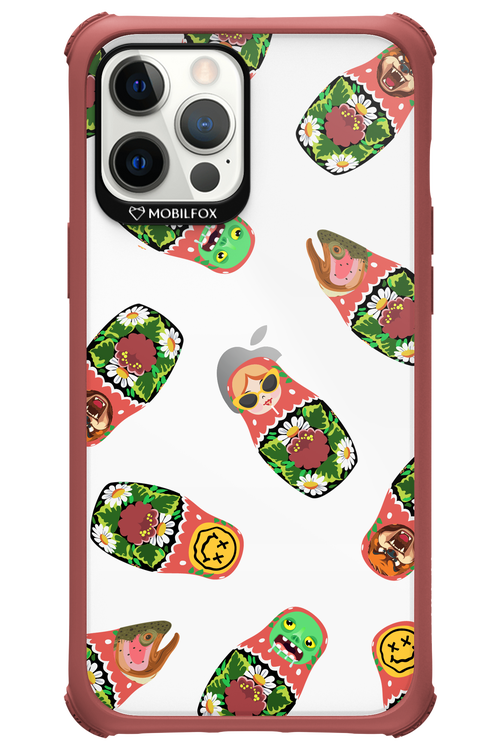 Matryoshka - Apple iPhone 12 Pro Max