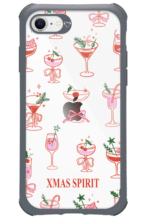 XMAS SPIRIT - Apple iPhone SE 2020