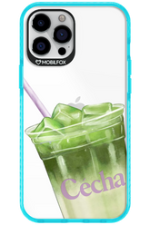 More Matcha, Less Drama - Apple iPhone 12 Pro Max