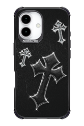 Gothic Cross - Apple iPhone 17