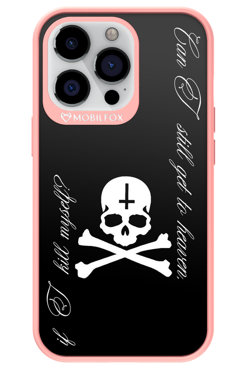 Kill myself 2.0 - Apple iPhone 13 Pro