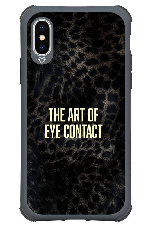 Eye Contact 2.0 - Apple iPhone XS