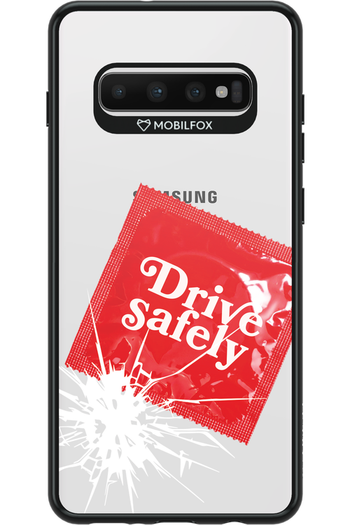 Drive Safely - Samsung Galaxy S10+