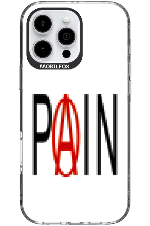 PAIN 2.0 - Apple iPhone 16 Pro Max