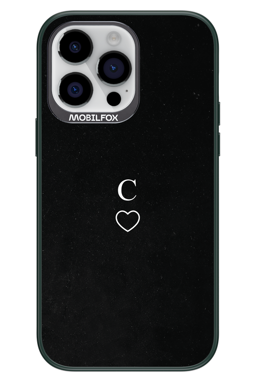 C Black 2.0 - Apple iPhone 14 Pro Max