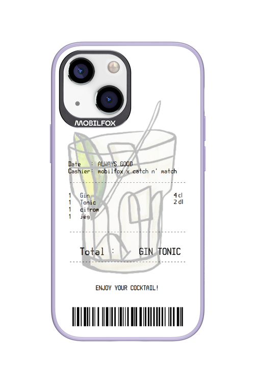 gin tonik - Apple iPhone 13 Mini