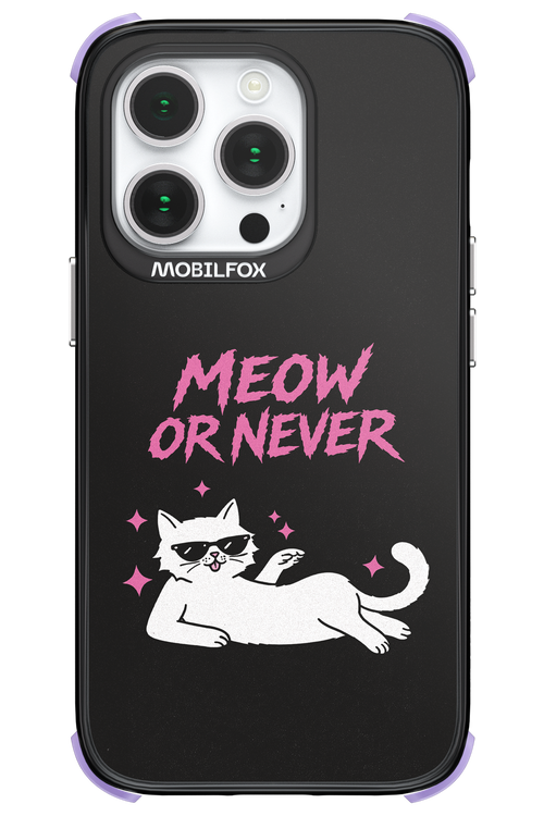 MEOW OR NEVER 2.0 - Apple iPhone 14 Pro