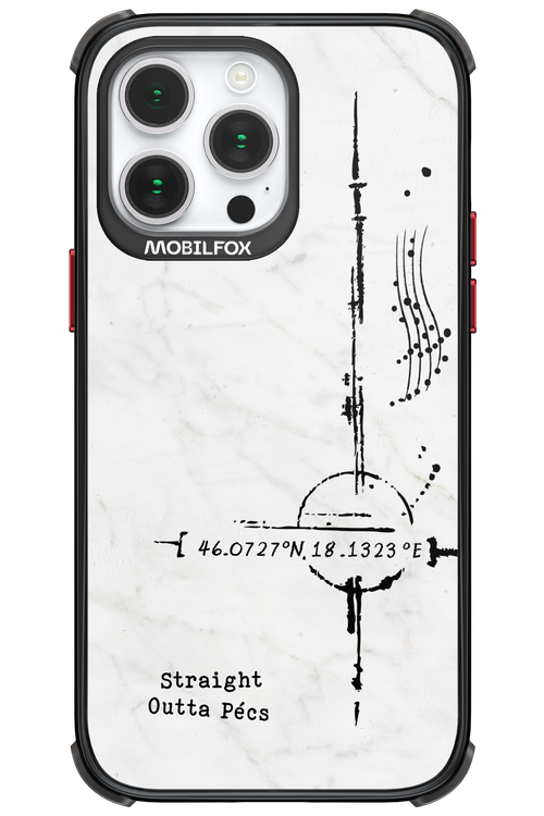 Pécs Crew - Apple iPhone 14 Pro Max