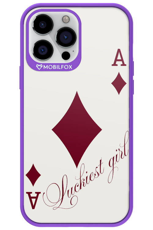 Luckiest Girl - Apple iPhone 13 Pro Max