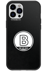 Amig bírom Black - Apple iPhone 12 Pro Max