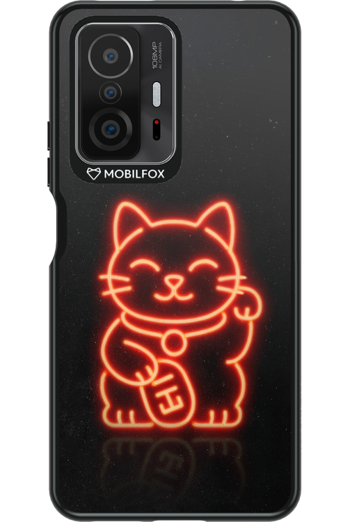 Led Cat 2.0 - Xiaomi Mi 11T Pro