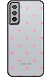 Mini Hearts - Samsung Galaxy S21+