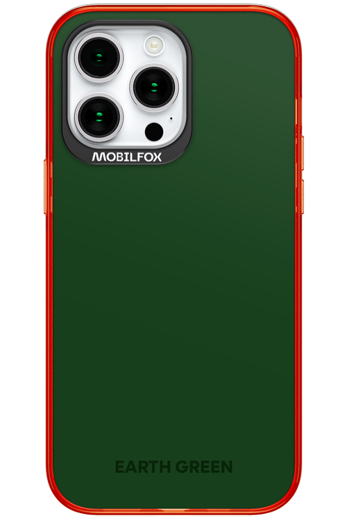 Earth Green 2.0 - Apple iPhone 15 Pro Max