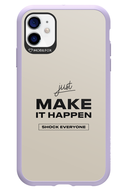 Make IT - Apple iPhone 11