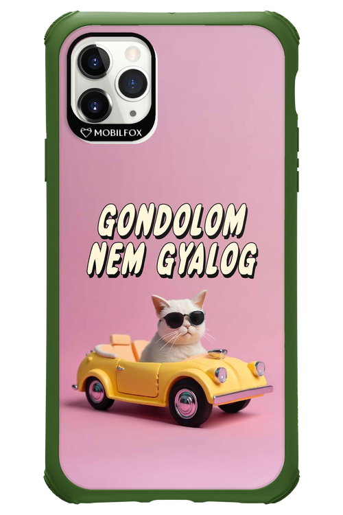 Nem gyalog - Apple iPhone 11 Pro Max