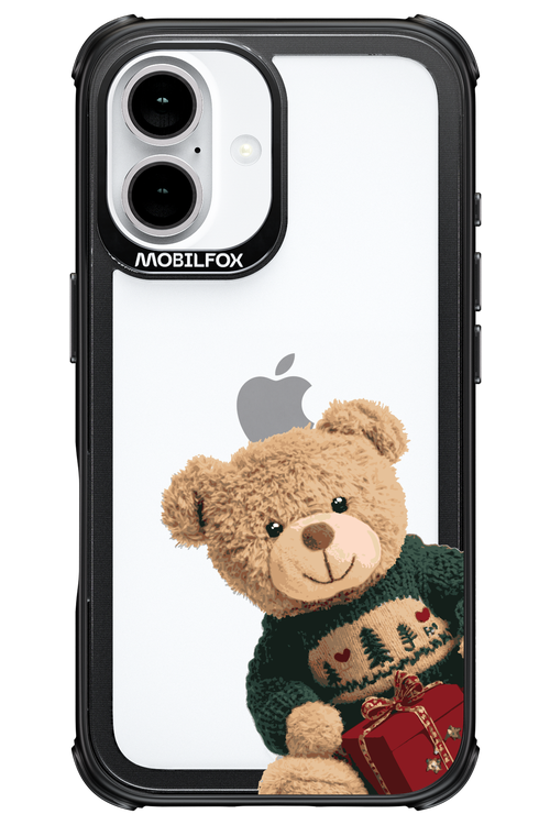 Gifting Bear - Apple iPhone 16