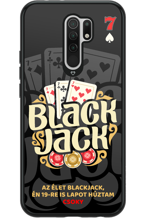 Black Jack - Xiaomi Redmi 9