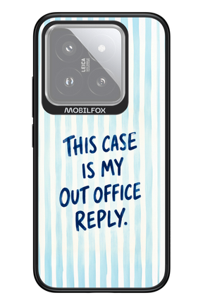 Reply 2.0 - Xiaomi 14