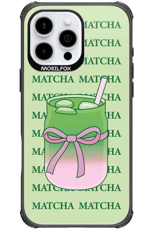 Pretty Matcha - Apple iPhone 16 Pro Max