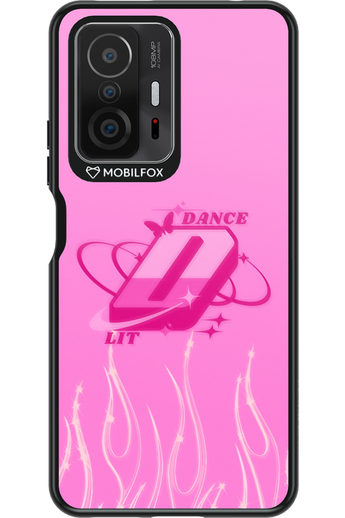 D Flames - Xiaomi Mi 11T