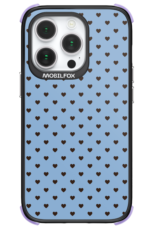 Blueberry Brunch - Apple iPhone 14 Pro