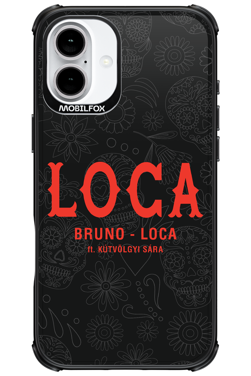 Loca - Apple iPhone 16 Plus