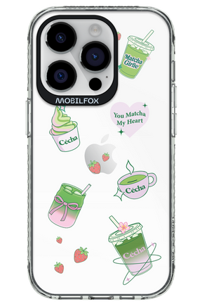 Matcha Girlie Era - Apple iPhone 14 Pro