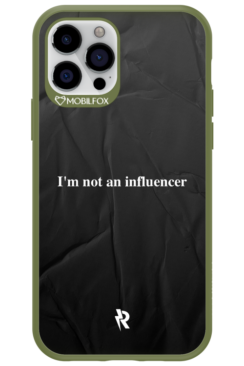 Influencer - Apple iPhone 12 Pro