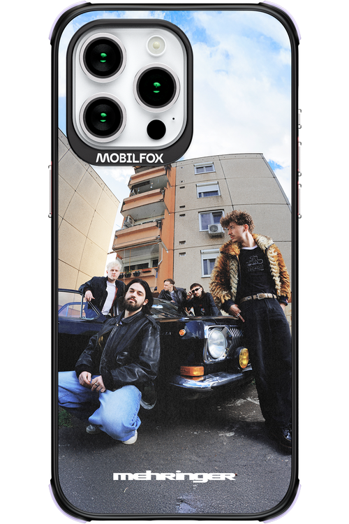 Block Gang - Apple iPhone 15 Pro Max