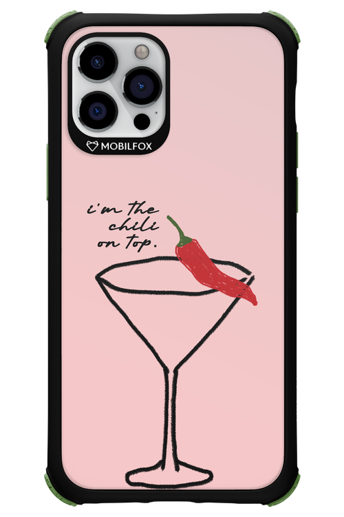I'M THE CHILI ON TOP 2.0 - Apple iPhone 12 Pro