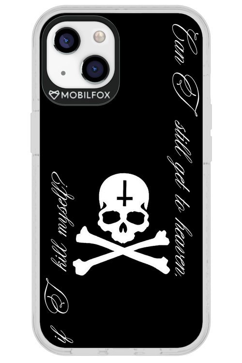 Kill myself 2.0 - Apple iPhone 13