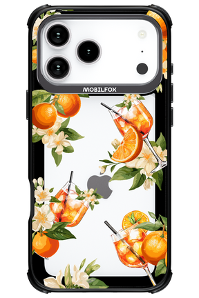 Orange Spritz - Apple iPhone 17 Pro Max